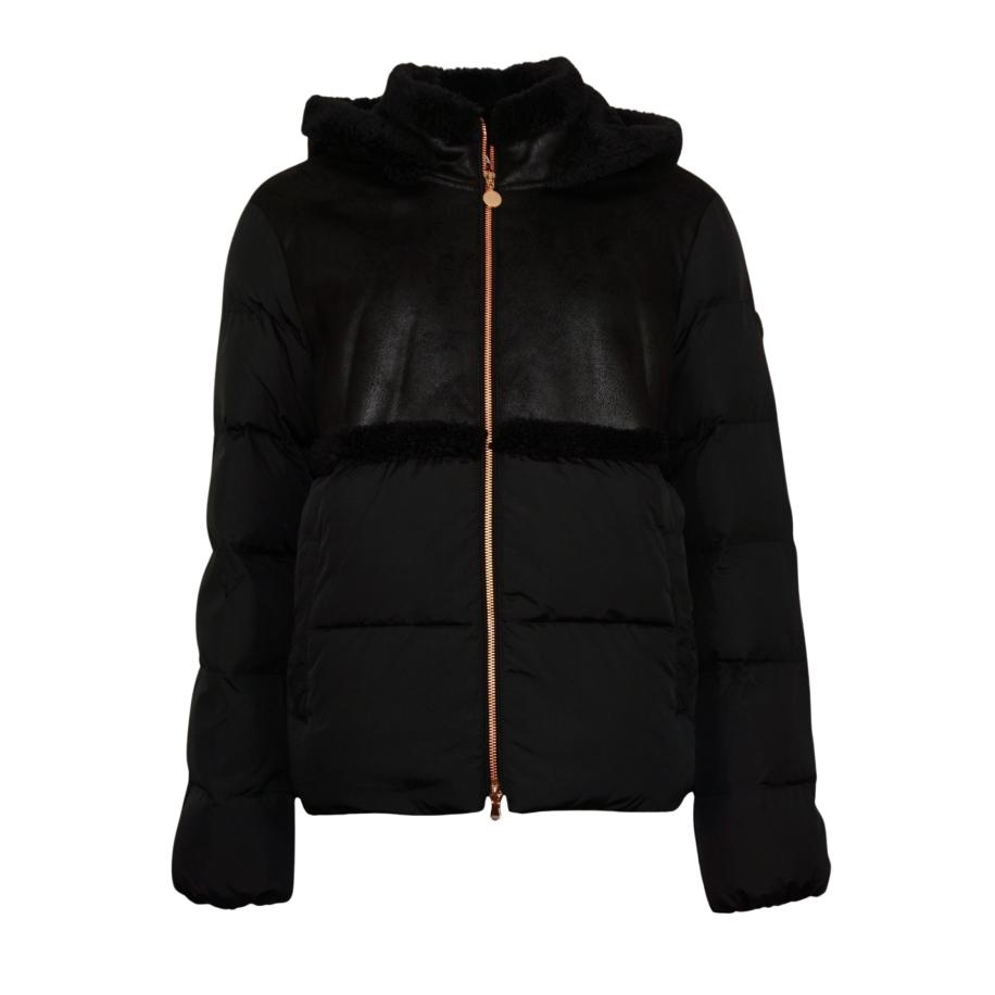 Emporio Armani EA7 Emporio Armani Winterjas zwart -