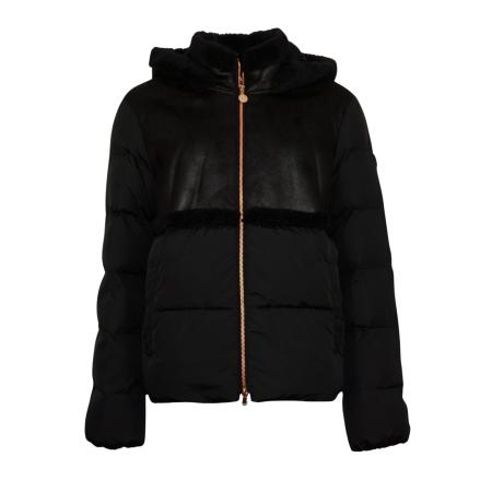 Emporio Armani EA7 Emporio Armani Winterjas zwart