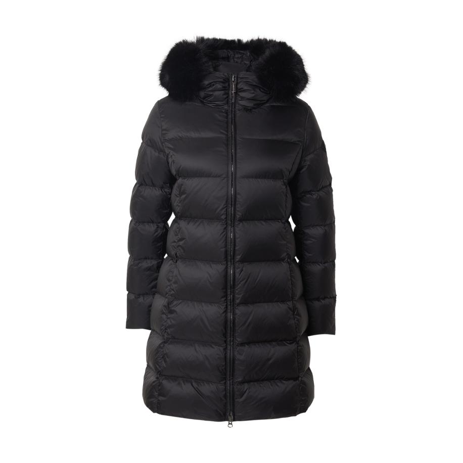 Colmar Colmar Winterjas zwart -