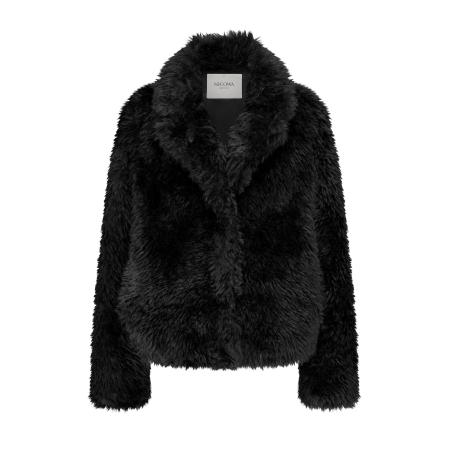 Nicowa Nicowa Winterjas FANIWO zwart