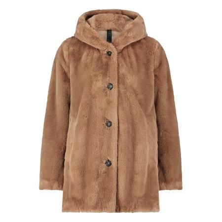 Betty Barclay Betty Barclay Winterjas lichtbruin