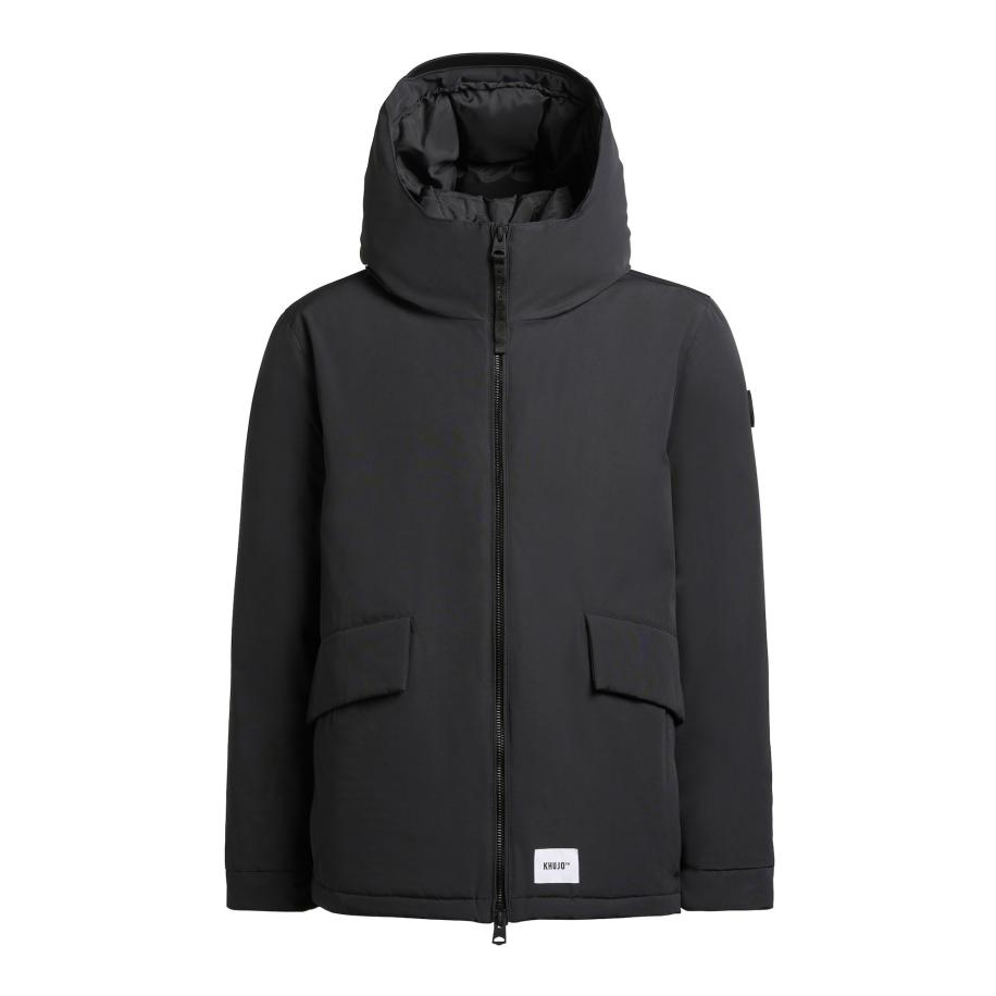 Khujo khujo Winterjas Oreg navy -