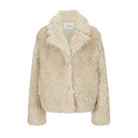 Nicowa Nicowa Winterjas FANIWO crème