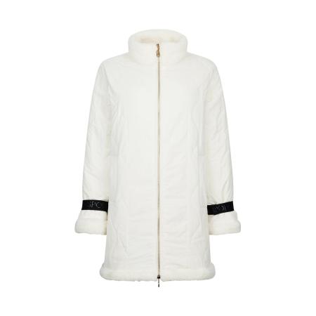 Liu Jo Liu Jo Winterjas wit