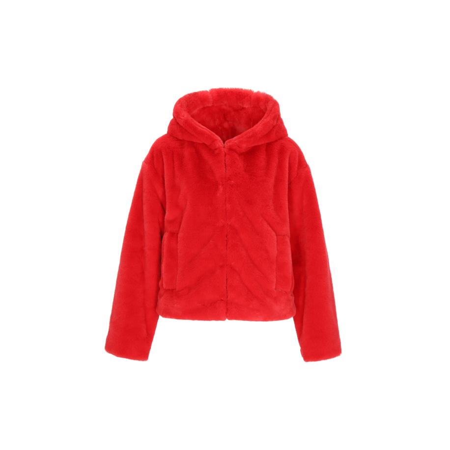 MYMO MYMO Winterjas Young Fashion rood -