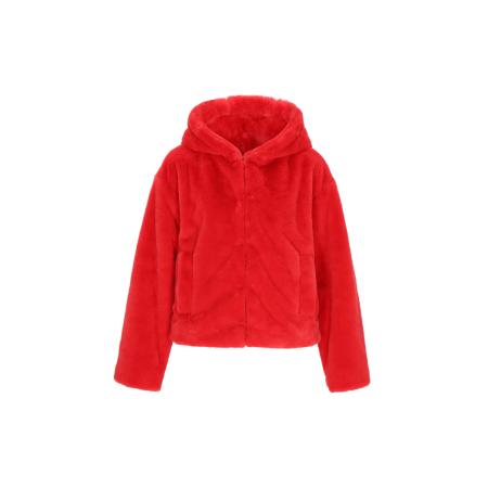 MYMO MYMO Winterjas Young Fashion rood