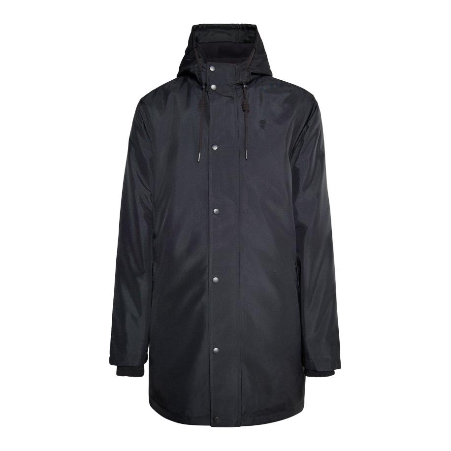 TUFFSKULL TUFFSKULL Winterjas Arctic zwart -