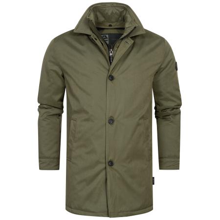 INDICODE JEANS INDICODE JEANS Winterjas Oklaho groen