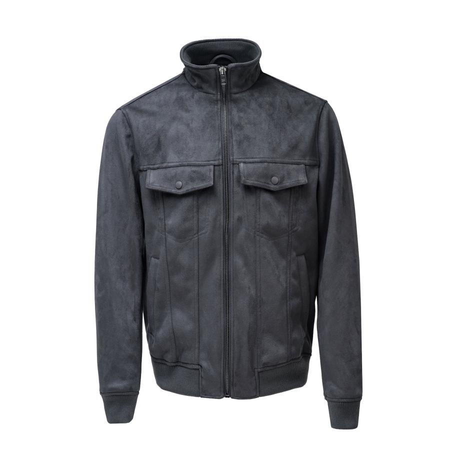 Salsa Salsa Jeans Winterjas grijs -