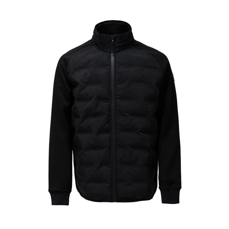 Salsa Salsa Jeans Winterjas zwart -