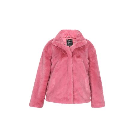 Faina faina Winterjas donkerroze