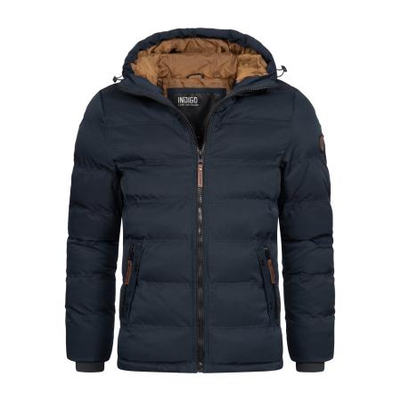 INDICODE JEANS INDICODE JEANS Winterjas zwart