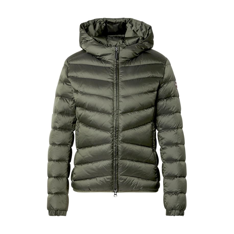 Colmar Colmar Winterjas donkergroen -