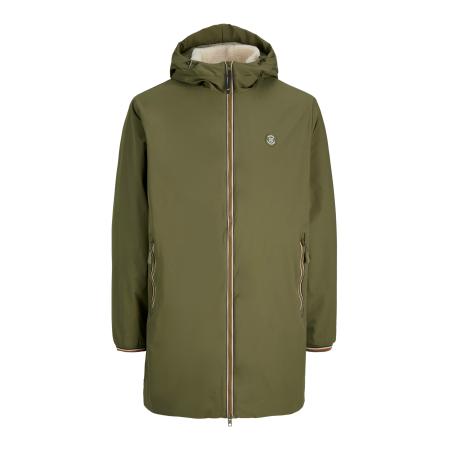 Jack & Jones JACK & JONES Winterjas JPRBLUALVES olijfgroen