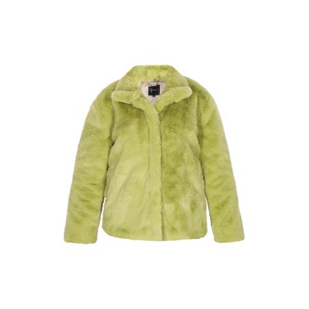 Faina faina Winterjas groen