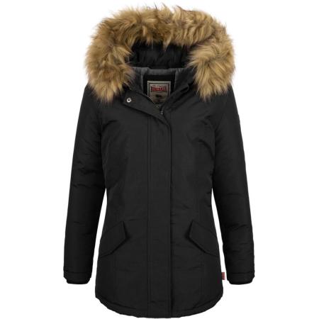 Lonsdale LONSDALE Winterparka zwart