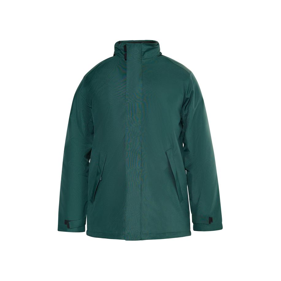 MO MO Winterjas Artic groen -