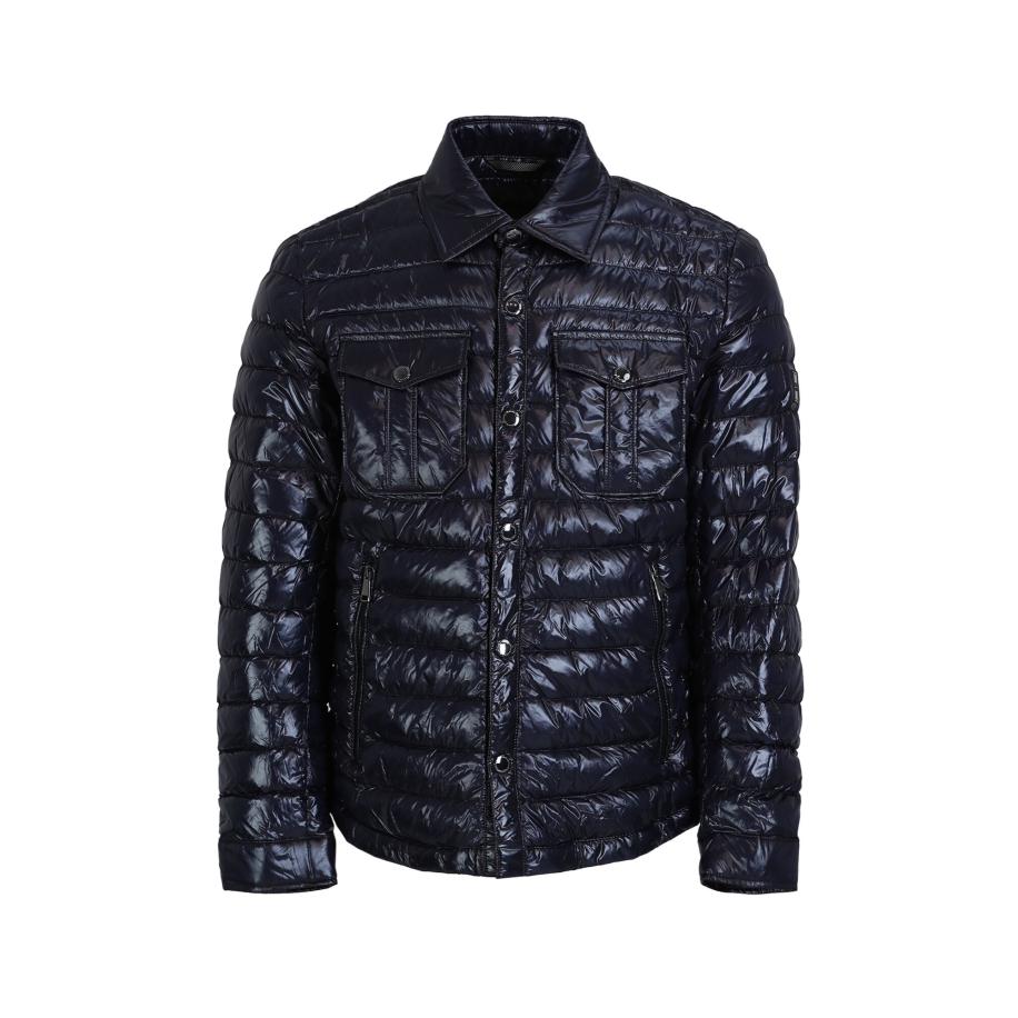 Lufian Lufian Winterjas zwart -