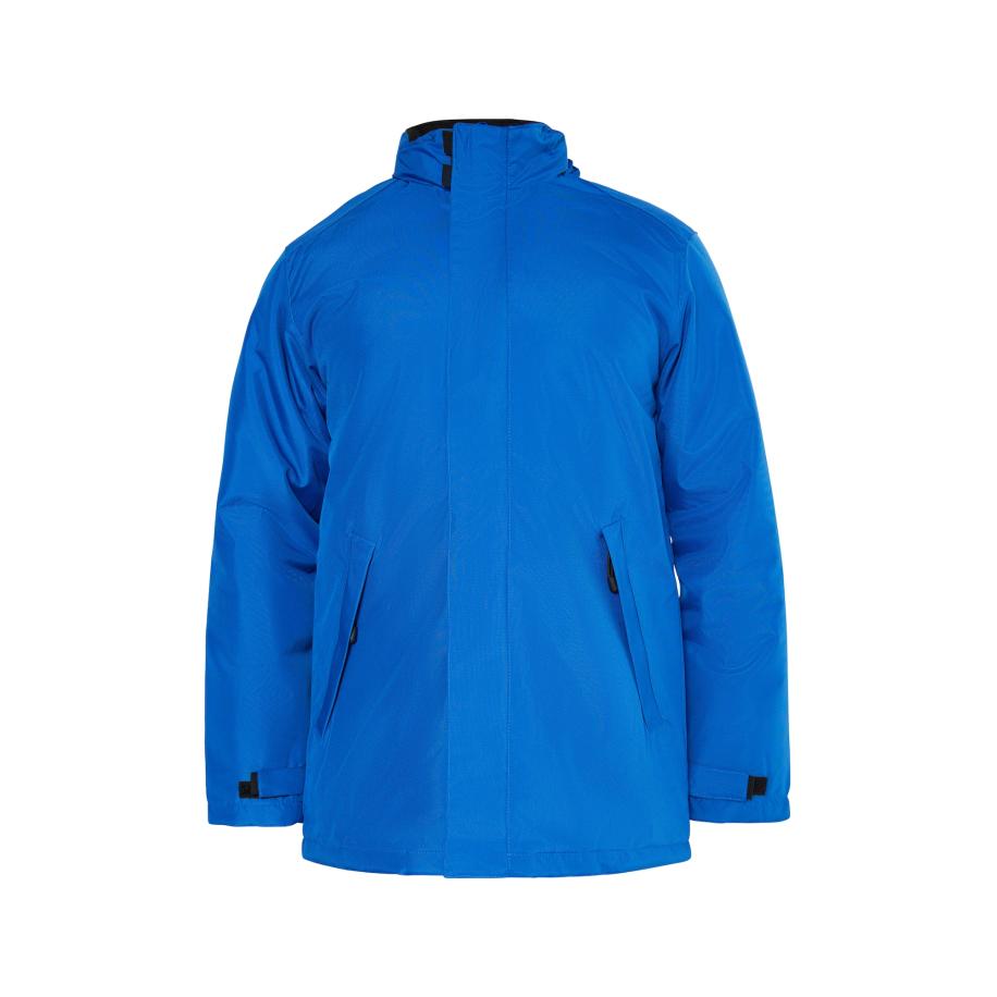 MO MO Winterjas Artic blauw -