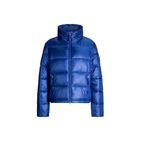 JOOP! JOOP! Winterjas Opika kobaltblauw