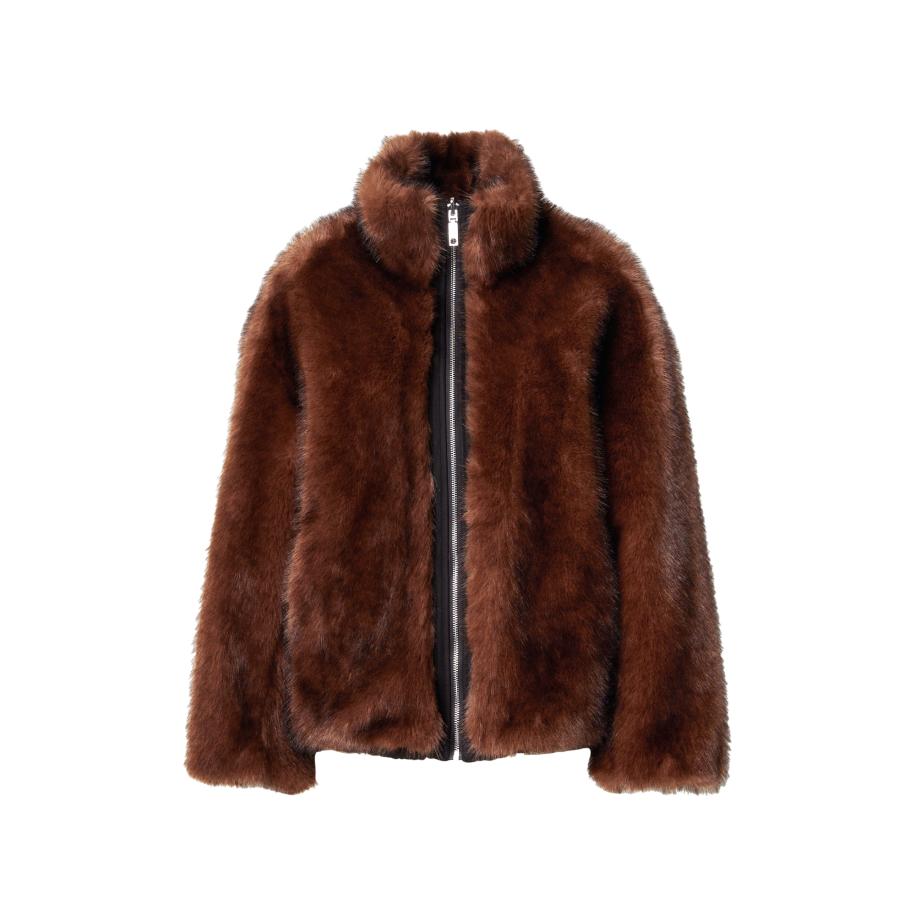 Max & Co. MAX&Co. Winterjas AZOTO lichtbruin -