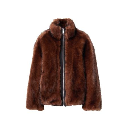 Max & Co. MAX&Co. Winterjas AZOTO lichtbruin