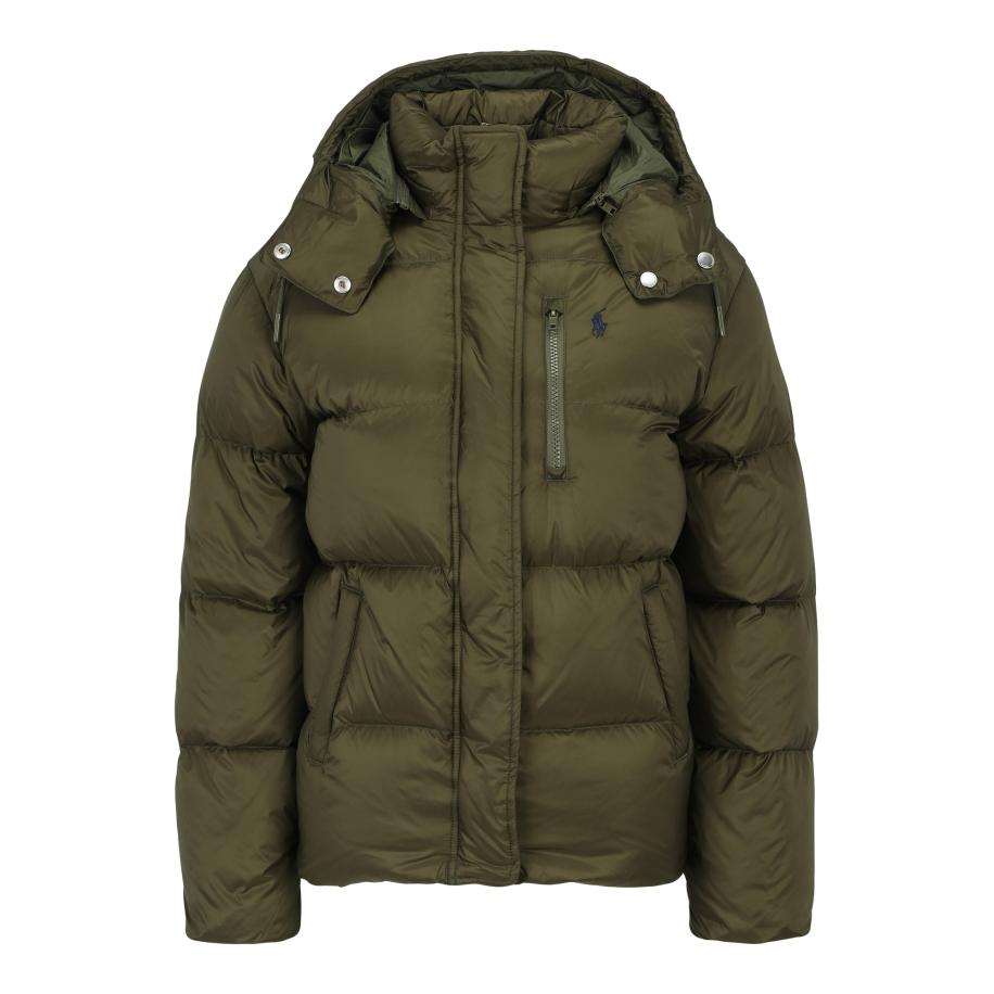 Polo Ralph Lauren Polo Ralph Lauren Winterjas olijfgroen -
