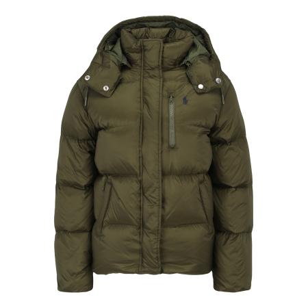 Polo Ralph Lauren Polo Ralph Lauren Winterjas olijfgroen