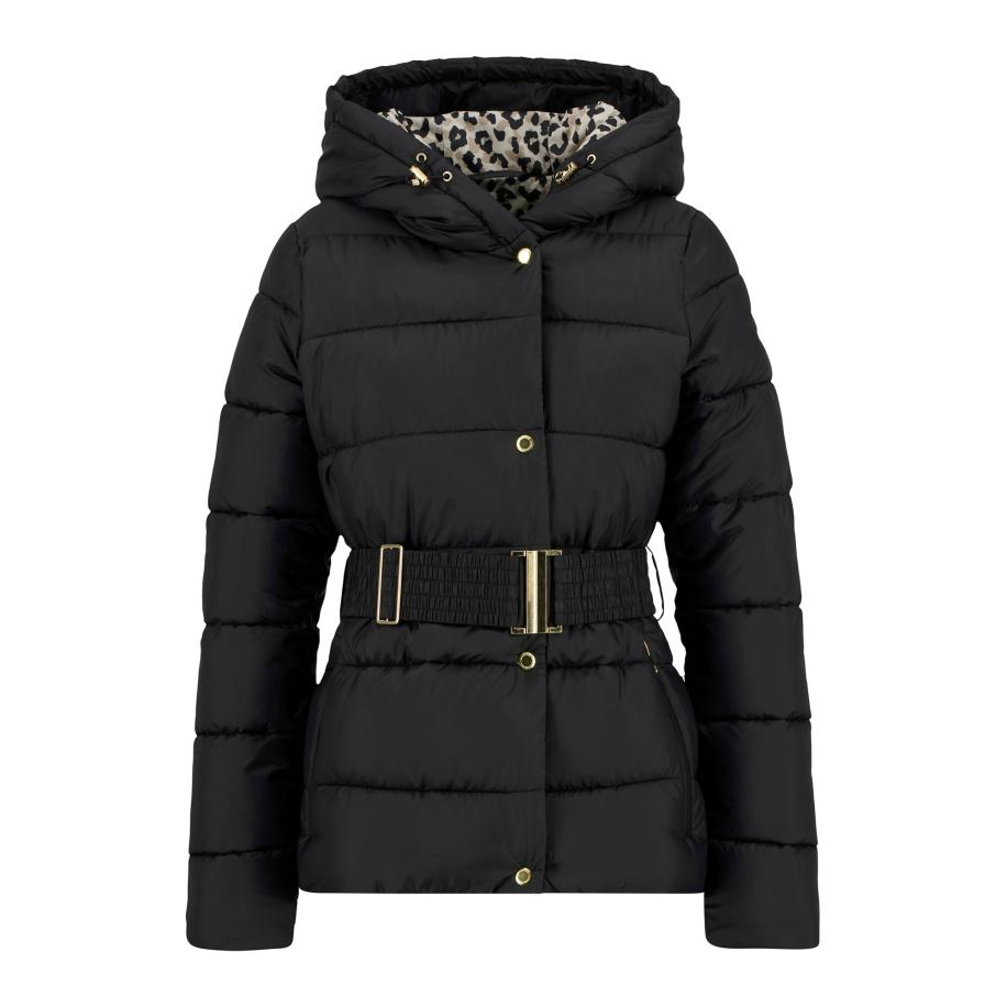 Barbour International Barbour International Winterjas zwart -