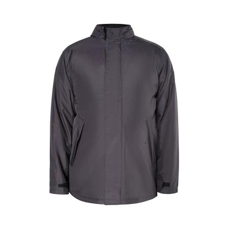 MO MO Winterjas Artic grafiet