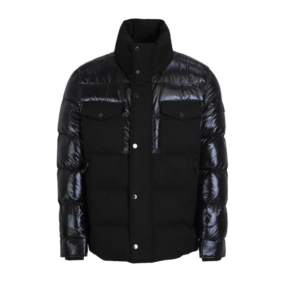 Lufian Lufian Winterjas zwart -