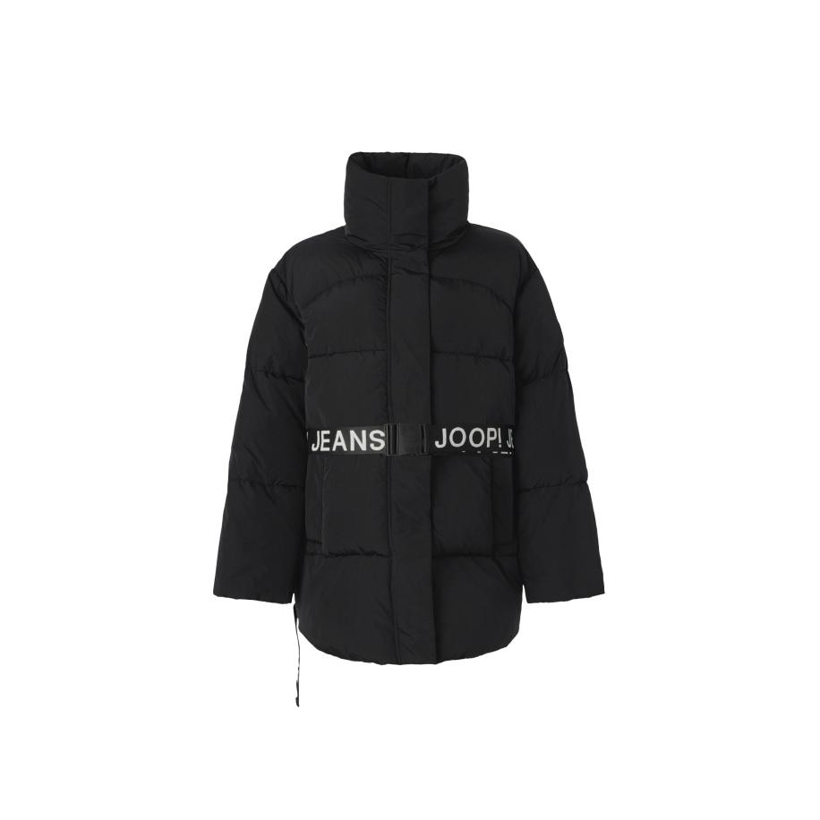 JOOP! Jeans JOOP! Jeans Winterjas Coralie zwart -