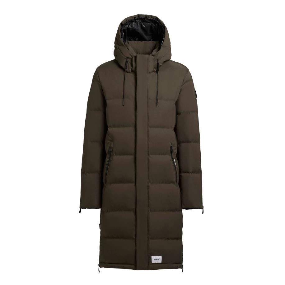 Khujo khujo Winterjas MAJOR2 kaki -