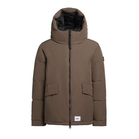 Khujo khujo Winterjas Gero-YM grijs