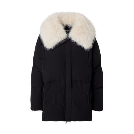 Patrizia Pepe PATRIZIA PEPE Winterjas zwart / wit