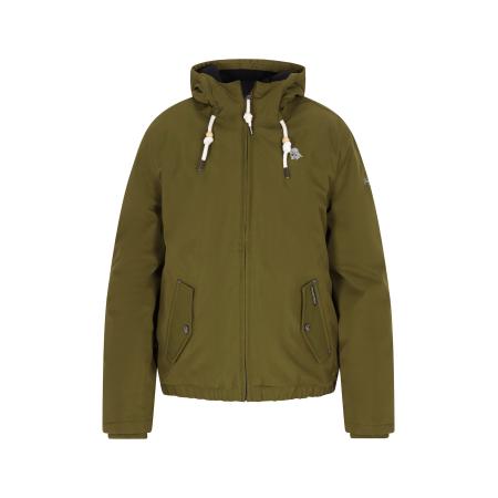 Schmuddelwedda Schmuddelwedda Winterjas olijfgroen