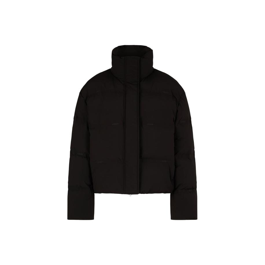 JOOP! JOOP! Winterjas Olimpia zwart -