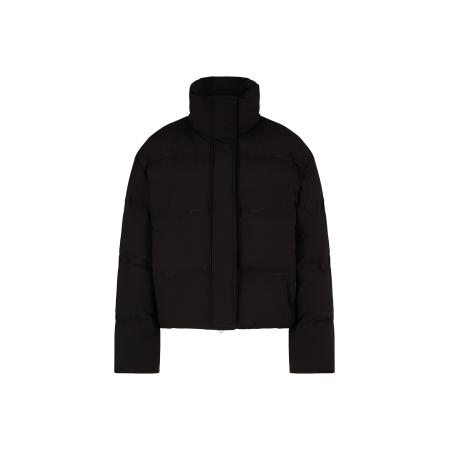 JOOP! JOOP! Winterjas Olimpia zwart