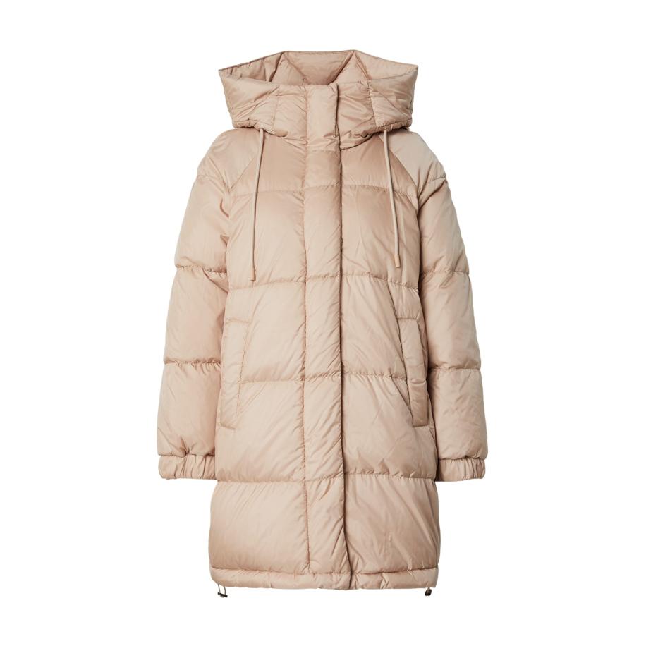 Weekend Max Mara Winterjas ANFORA beige Bruin