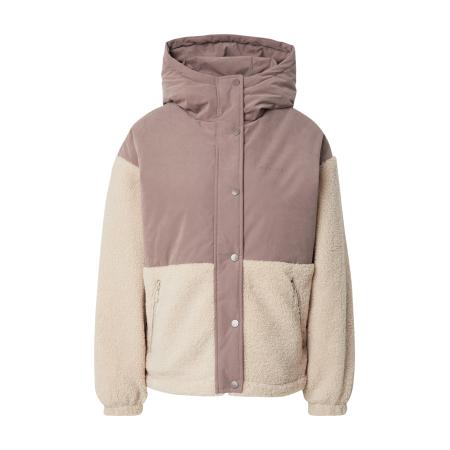 Mazine mazine Winterjas beige / lichtbruin