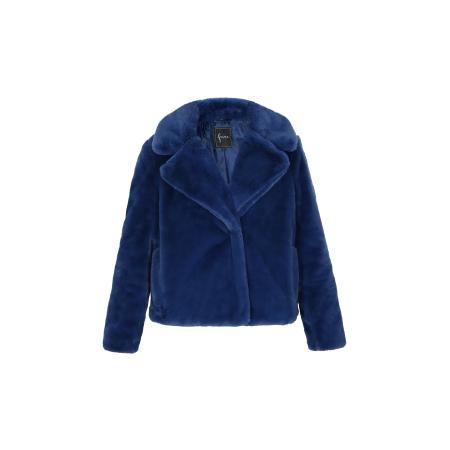Faina faina Winterjas Fashion Look navy