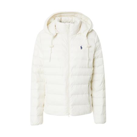 Polo Ralph Lauren Polo Ralph Lauren Tussenjas crème / donkerblauw