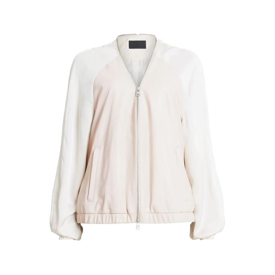 AllSaints AllSaints Tussenjas HELTON offwhite -