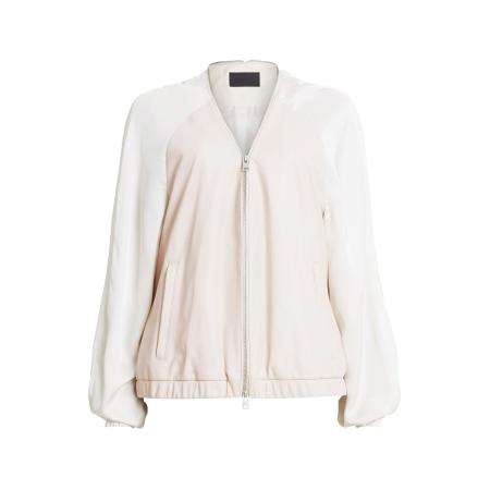 AllSaints AllSaints Tussenjas HELTON offwhite