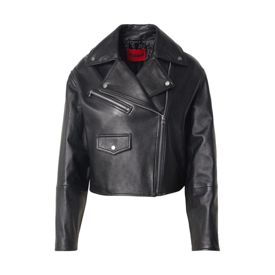 Hugo Boss HUGO Tussenjas Laridas zwart -