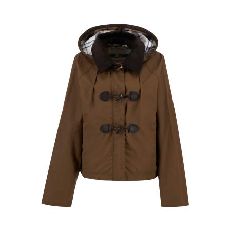 Barbour Barbour Tussenjas Myra bruin / chocoladebruin