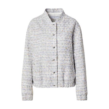 IRO IRO Tussenjas blauw / goud / zilver