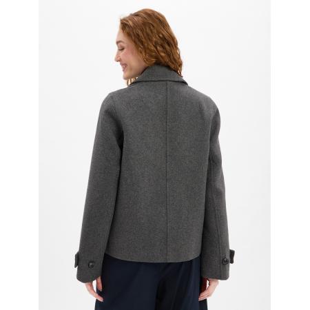 Samsøe & Samsøe Samsøe Samsøe Tussenjas antraciet