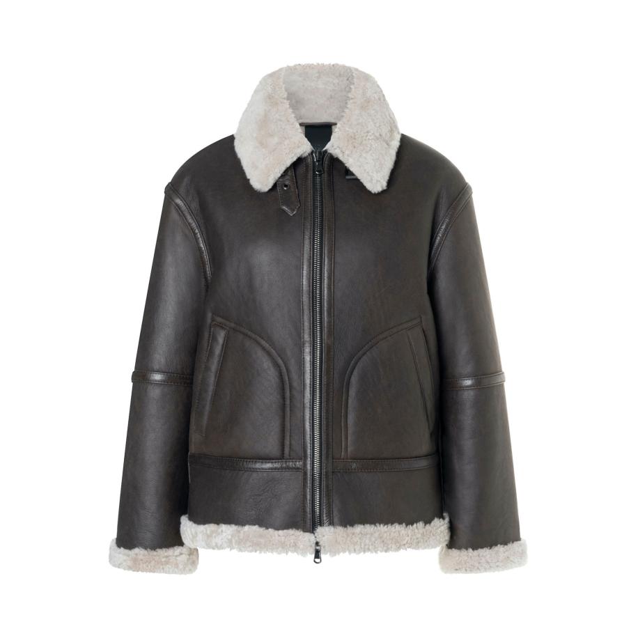 Werner Christ Tussenjas Selena donkerbruin Bruin