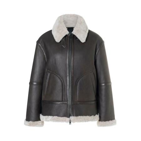 Werner Christ Tussenjas Selena donkerbruin